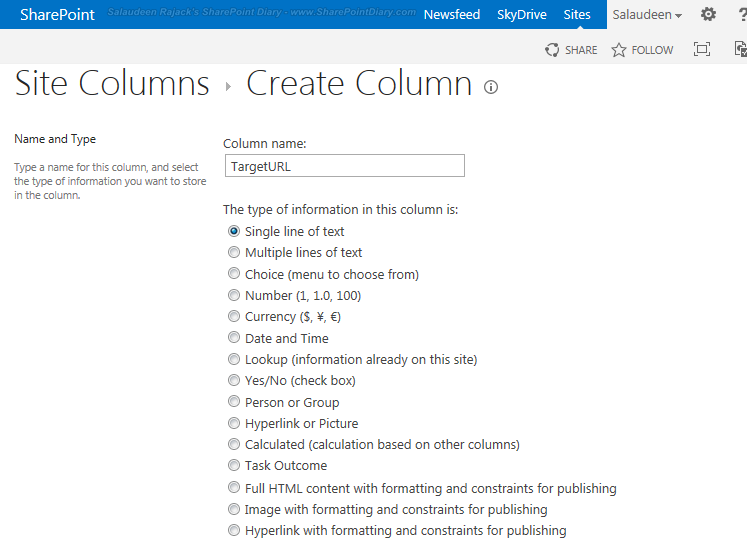 Install Sharepoint 2013 Pdf